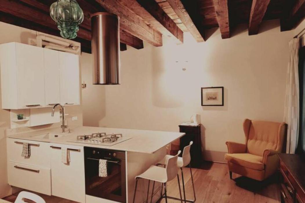 Miracoli Apartment Veneţia Exterior foto