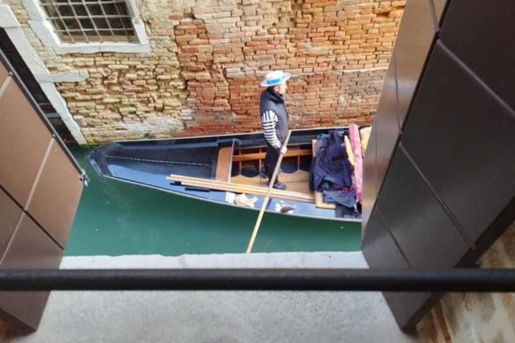 Miracoli Apartment Veneţia Exterior foto